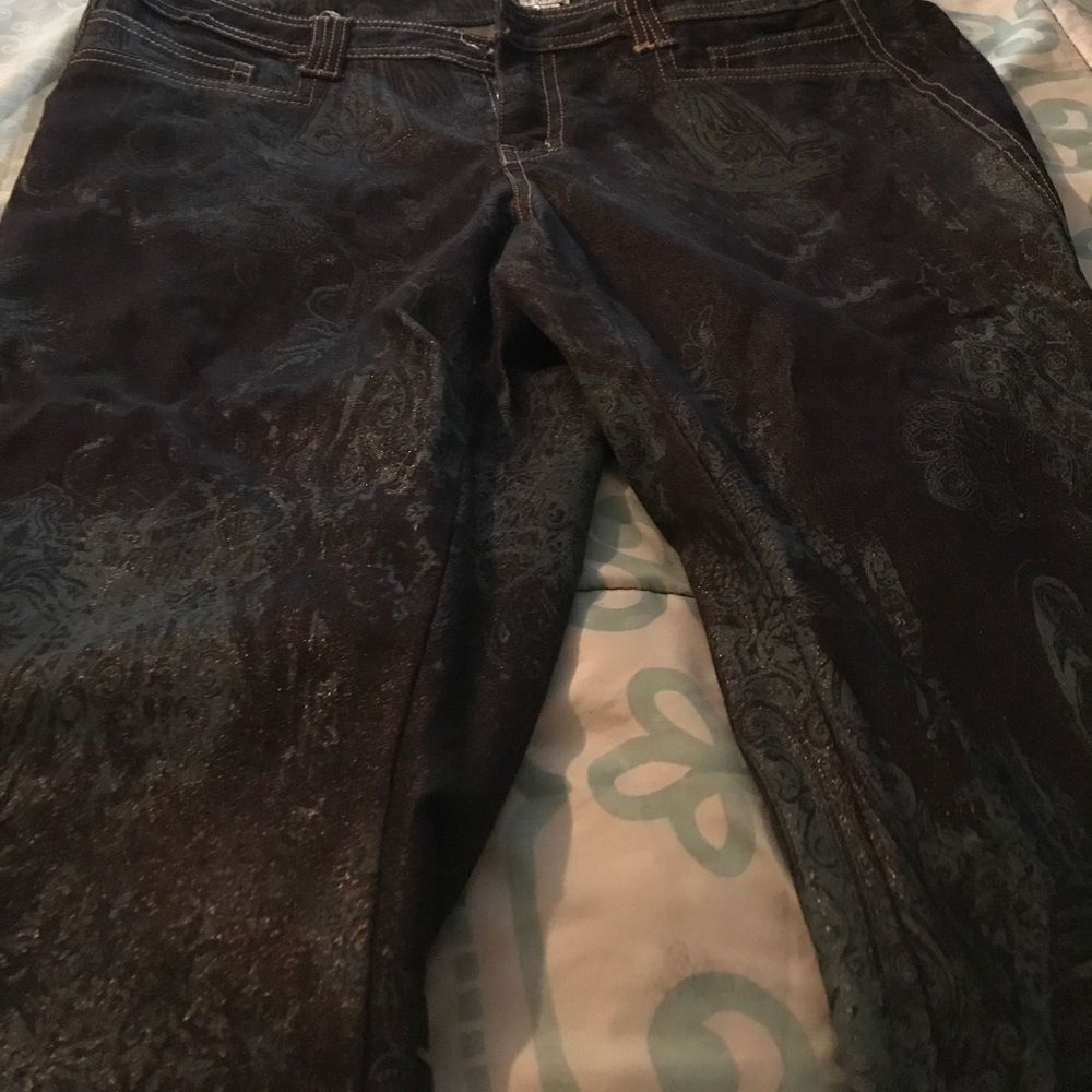 Cache dress pants